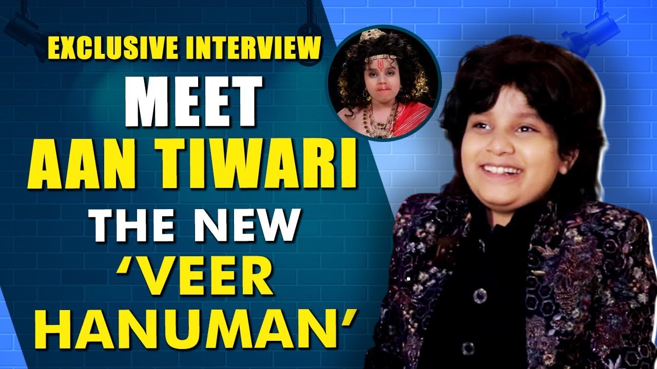 Veer Hanuman: Aan Tiwari Calls Lord Hanuman His Superhero, Reveals How He Bagged The Role