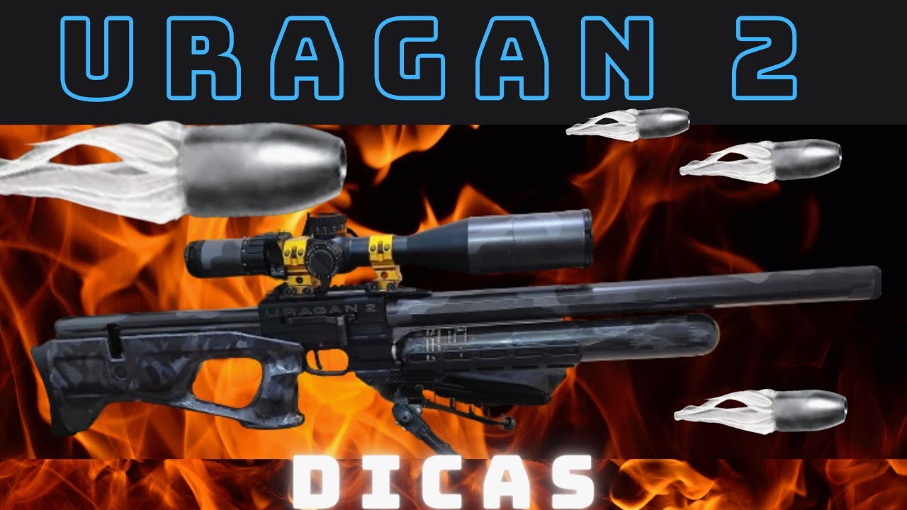 URAGANGA 2 DICAS