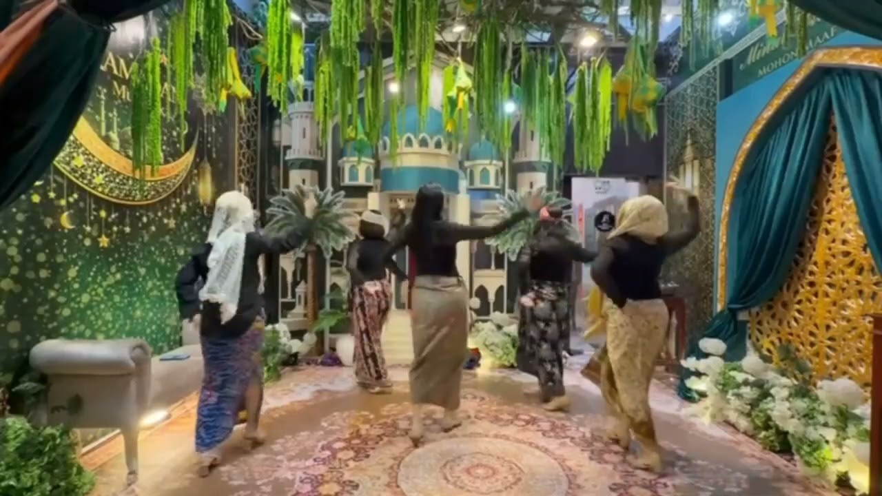 Marhaban Ya Ramadhan 2026 line dance by Group Events