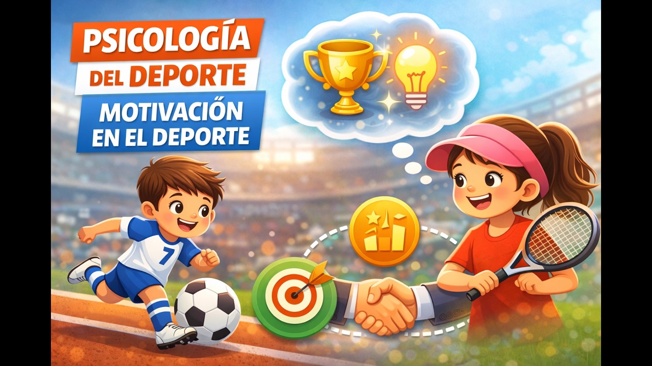 Motivación en el Deporte
