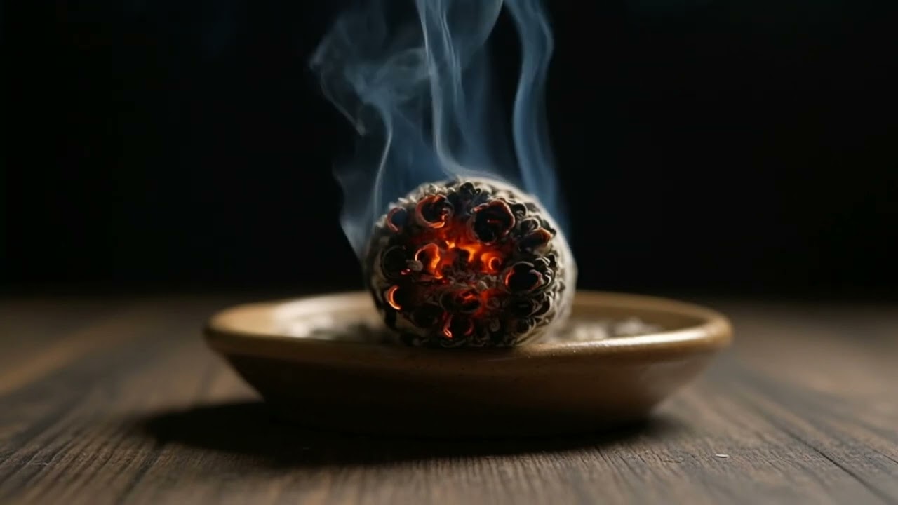Nordic Deep Focus • Calm the Mind • 30 min Deep Stillness