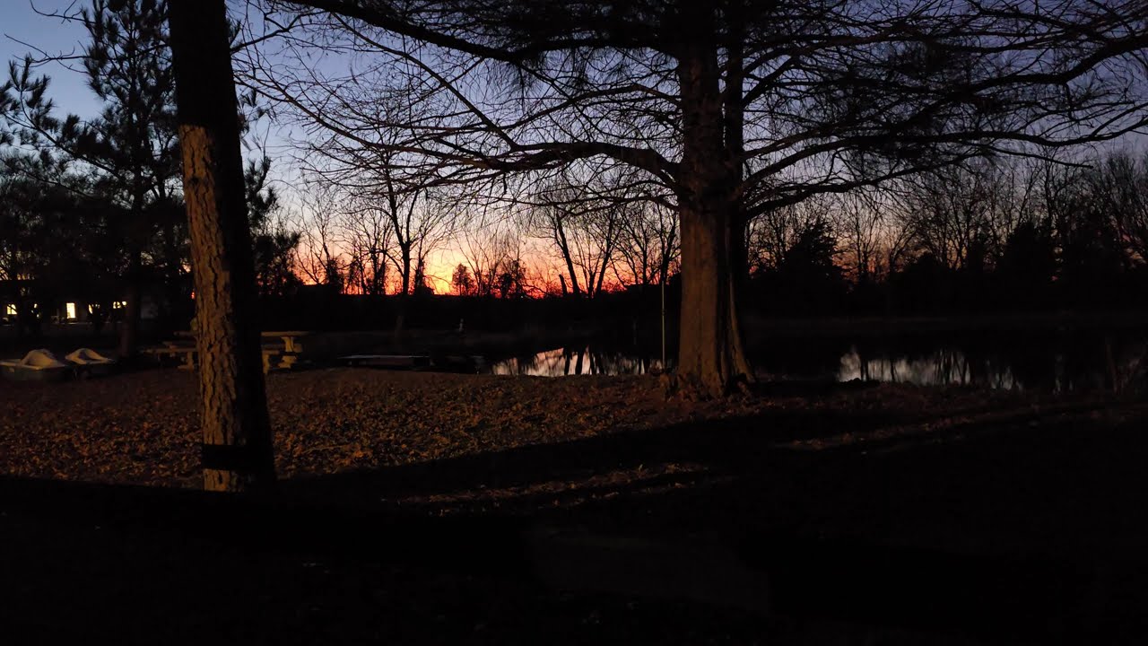 Anchored in a Dream on the Water's Edge-AMBIENT MUSIC