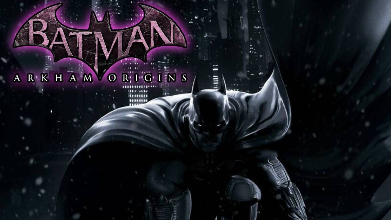Batman Arkham Origin | Casual Crime Fighters Unite.