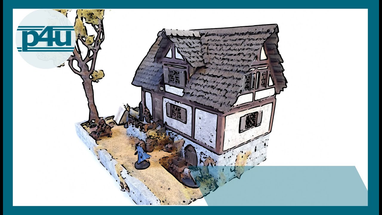 Fantasy Taverne Teil 1: Das Konzept
