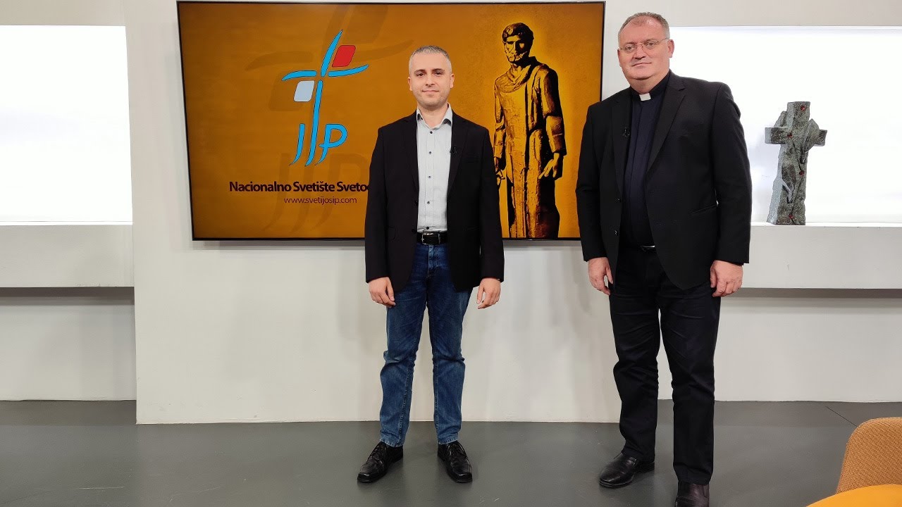 Prozor svetog Josipa - Božidar Lakner