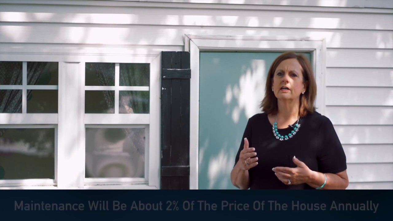 Budgeting Home Maintenance Costs