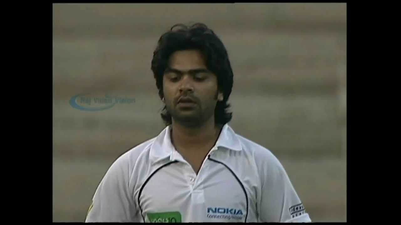 Star Cricket - Simbhu Awesome