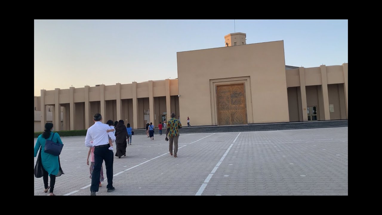 CATHOLIC CHURCH In DOHA QATAR | OUR LADY OF THE ROSARY | Expat Life In QATAR