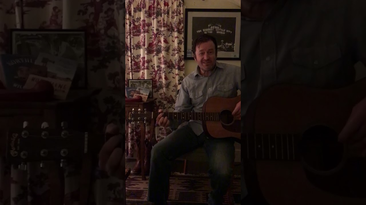 Willy Vlautin - Northline (Richmond Fontaine)