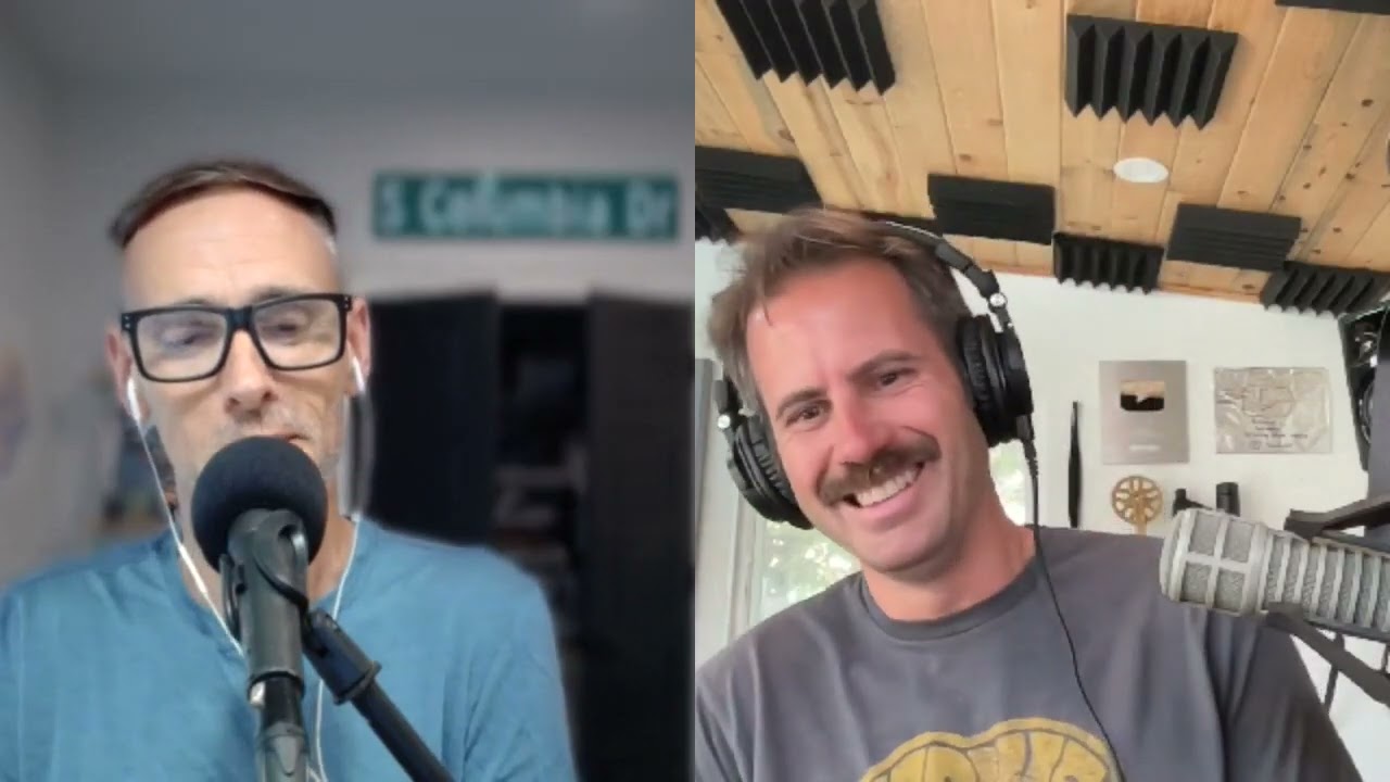 Calirado Kid teaches mountain bikers to laugh at themselves [video podcast]