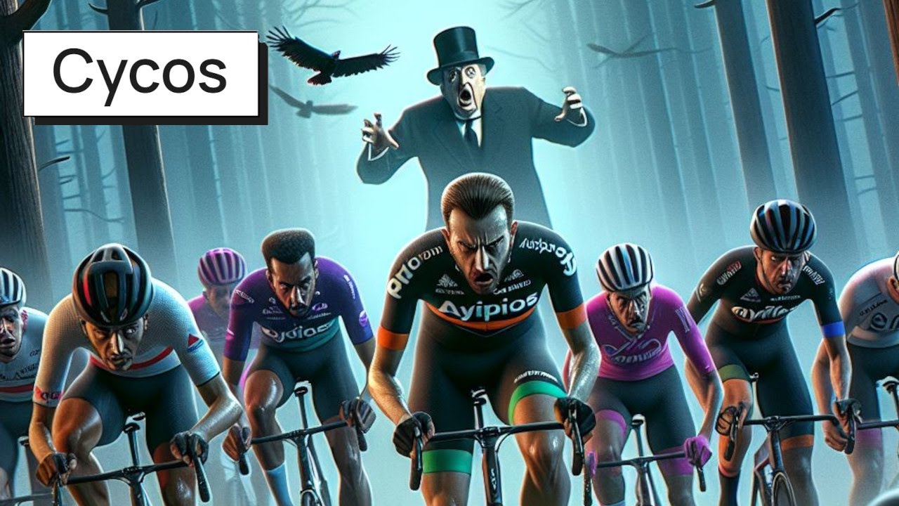 Zwift - Race: Club Ladder DIRTy Cycos vs Vikings Valgrind on Red Zone Repeats in Makuri - 2026-01-20