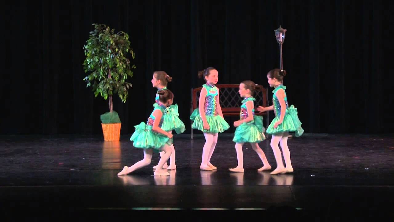 Dancing With Disney