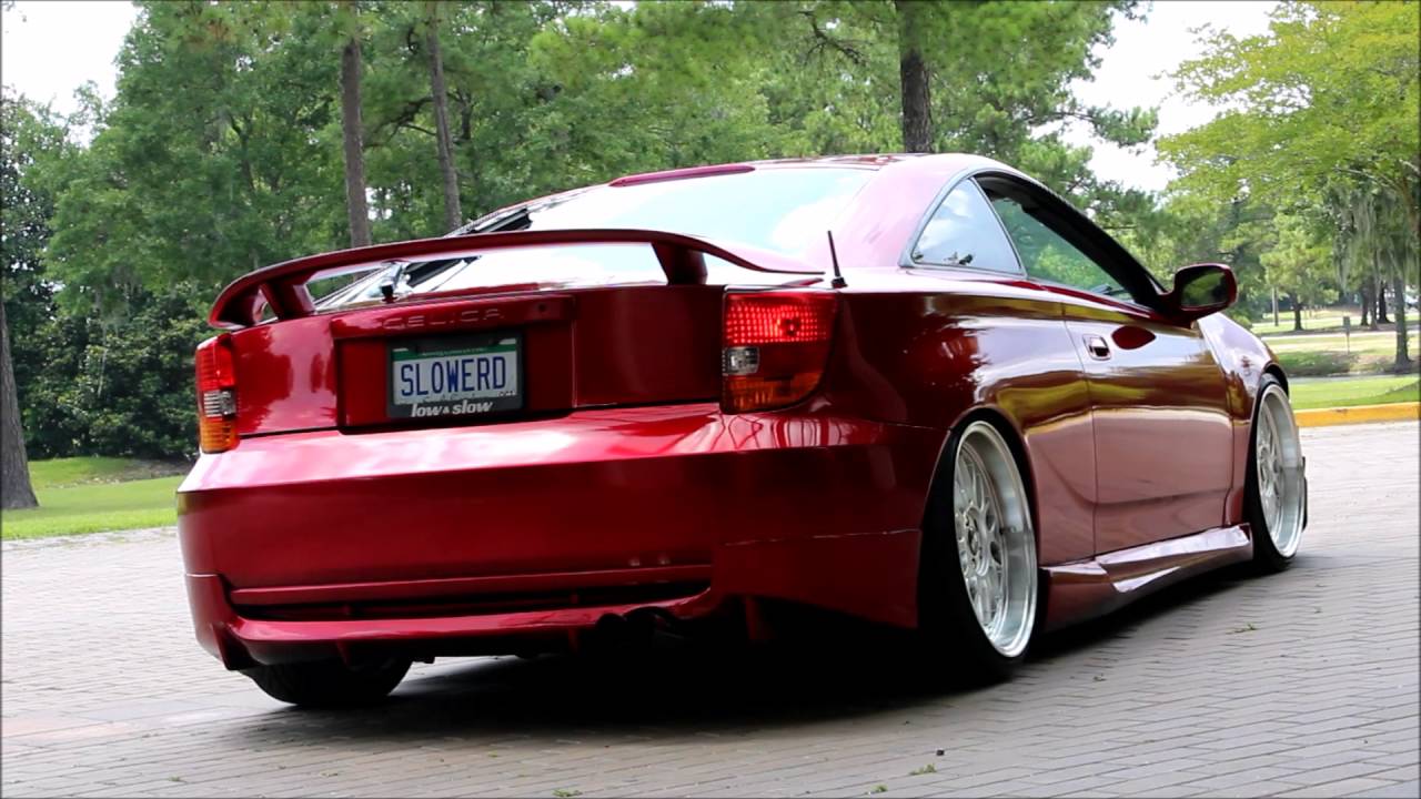Jacob's Celica (part 2)