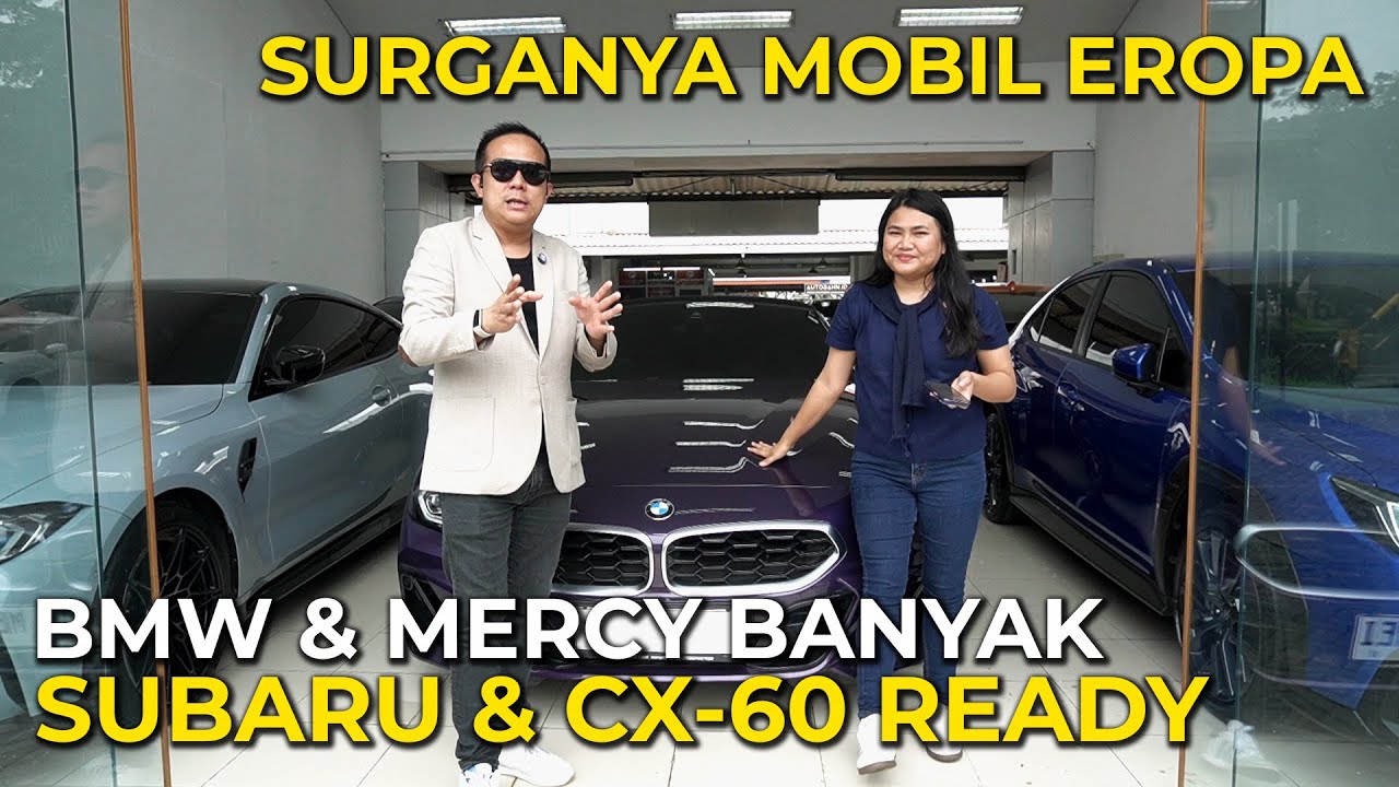SHOWROOM MOBIL EROPA PREMIUM MURAH BERGARANSI‼️TURUN HARGA MOBIL EROPA MURAH DI SHOWROOM ELITE MOTOR