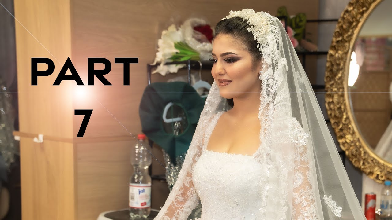 Mahsen & Ahlam / Sabah & Manar | Part 7 | Tarek Shexani  | WEDDING | 4K | By Vin Media