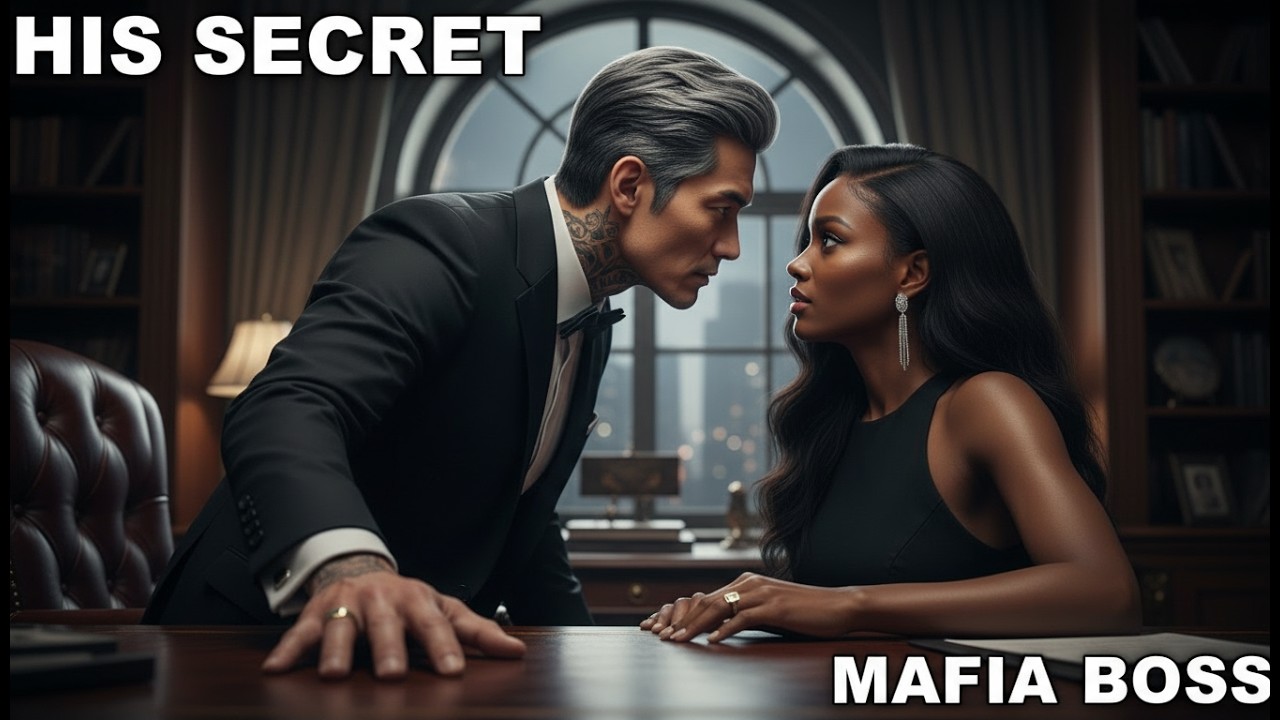 My Mafia Boss is Actually My Husband