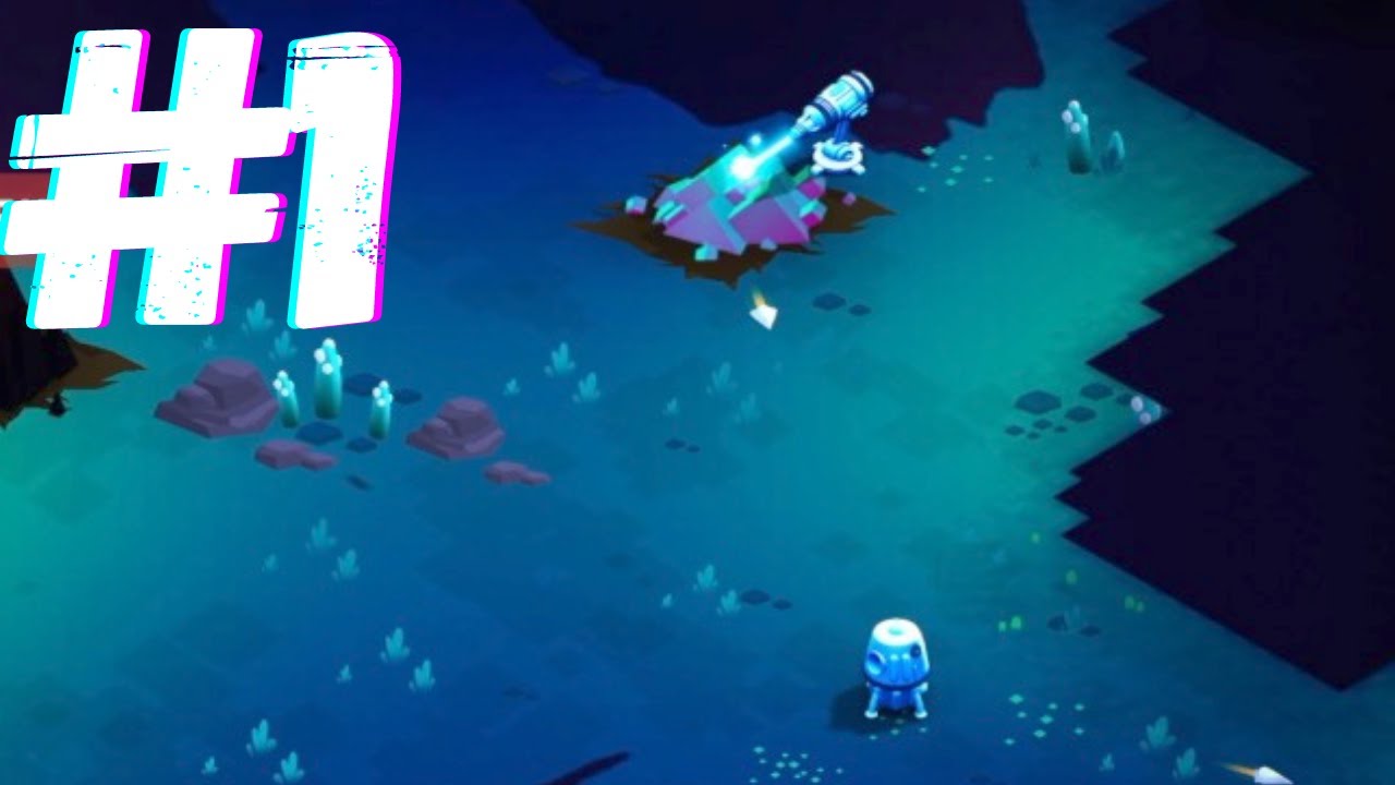 ExoMiner - Idle Miner Universe - Gameplay Walkthrough Tutorial Part #1 (iOS, Android)