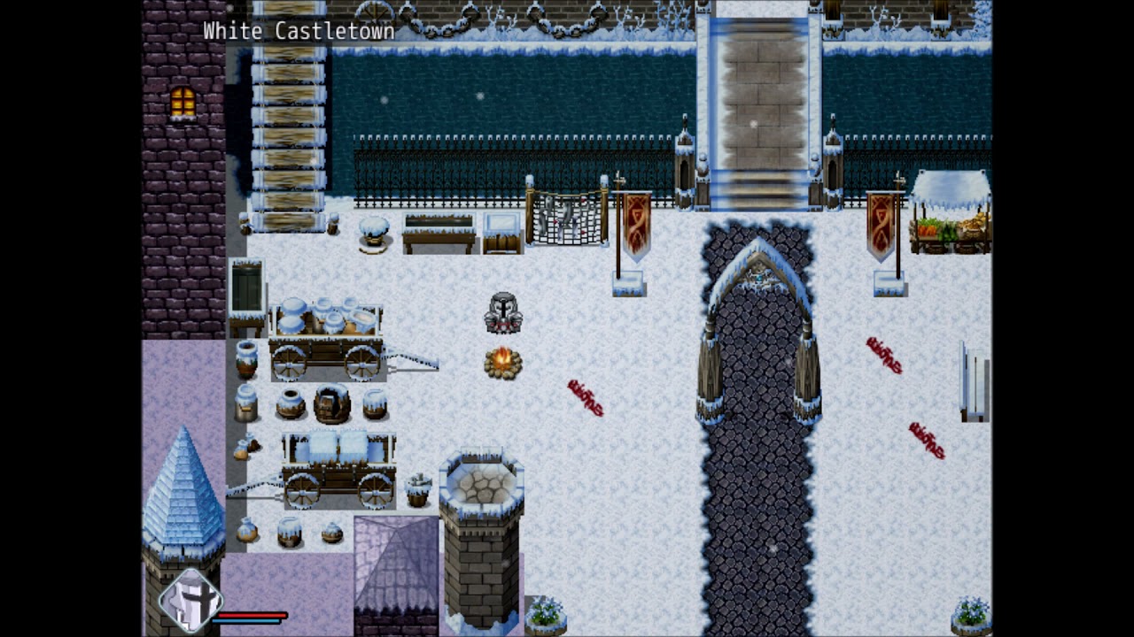 Black Souls 2 Soundtrack - White Castletown