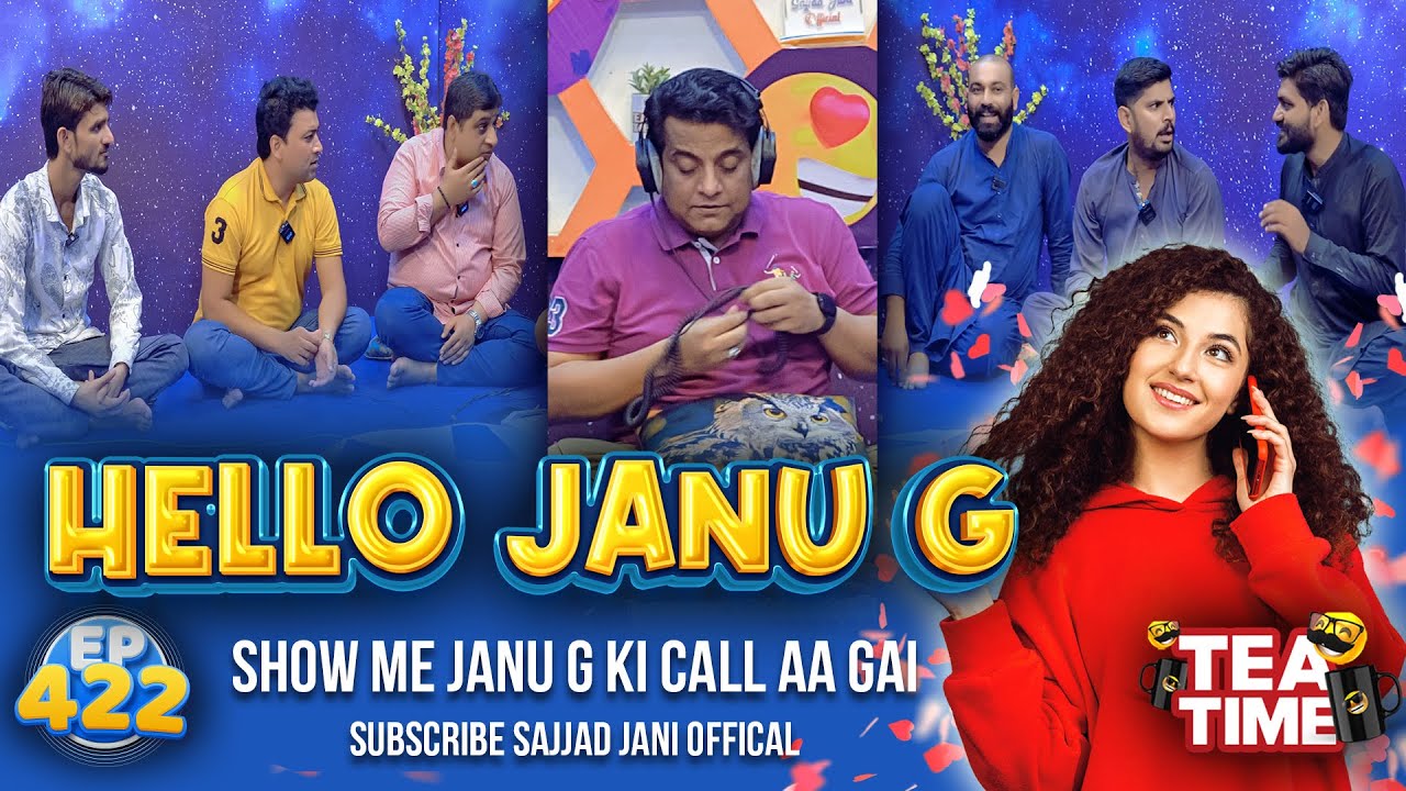 Aaj To Pinky Ne Had Hi Kar Di | Tea Time Ep 422