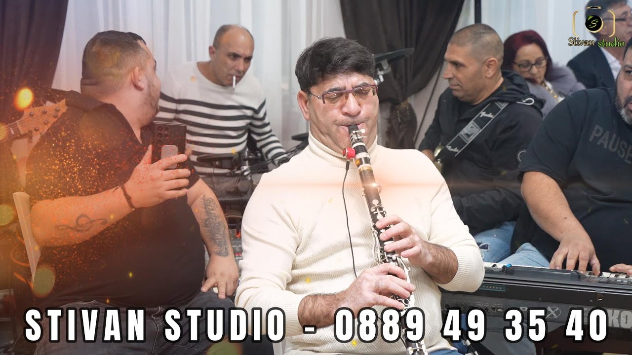NOVO GUNAIDIN SHEN Х SASHO BIKOV 2025