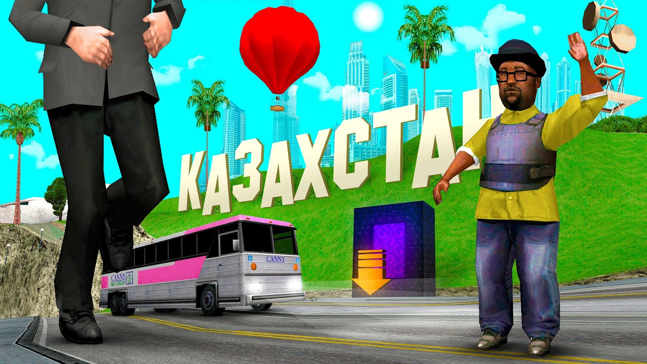 САМЫЕ СТРАННЫЕ СЕРВЕРА САМП в 2025 ГОДУ 🤨
