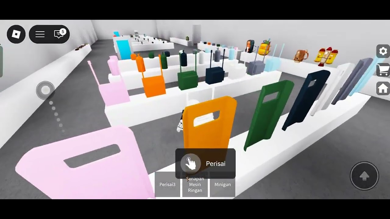 Maaf ges ya gaada suara soalnya lupa aktivin mikrovon  nama aku Azka di panggil aska 