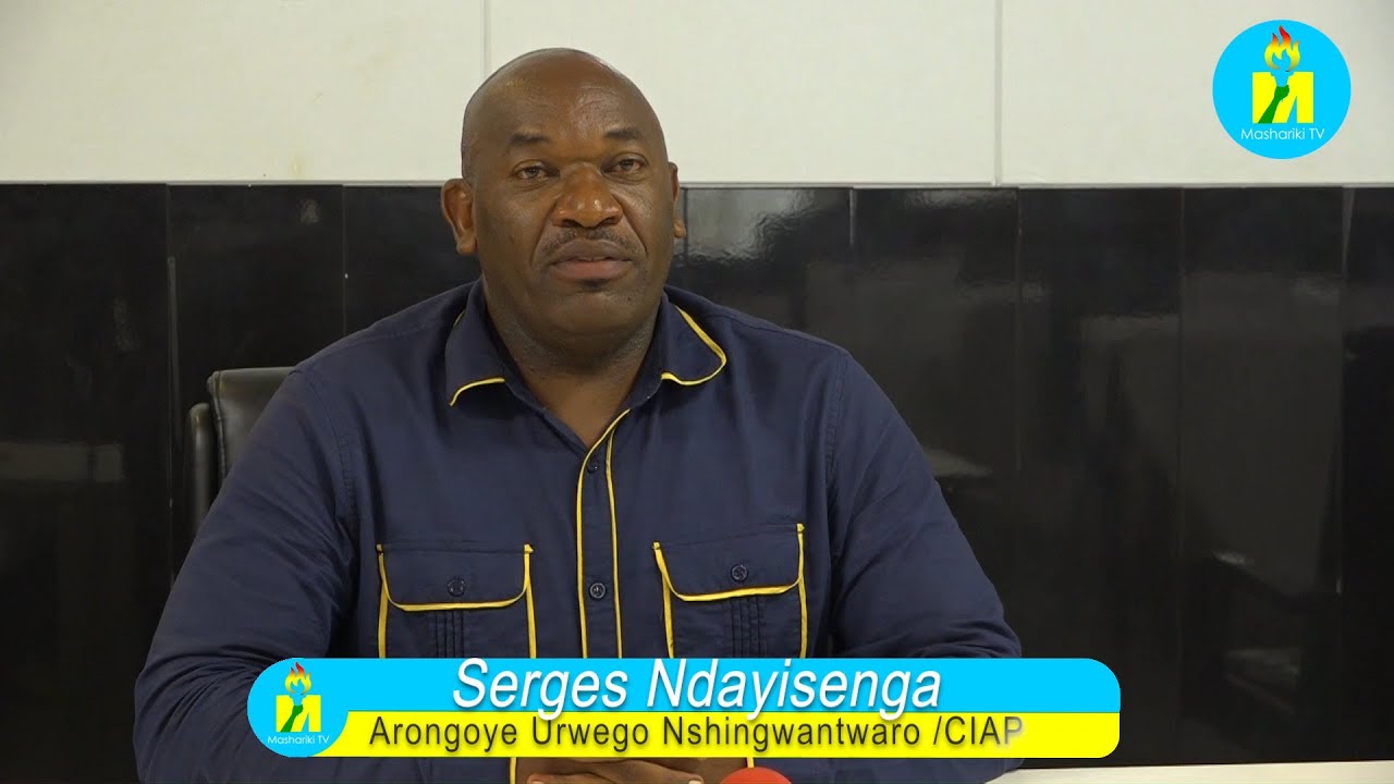 Muri Koperative CIAP barahuye n'intambamyi y'uko Abarundi batatahuye kare ivyo gukorera hamwe
