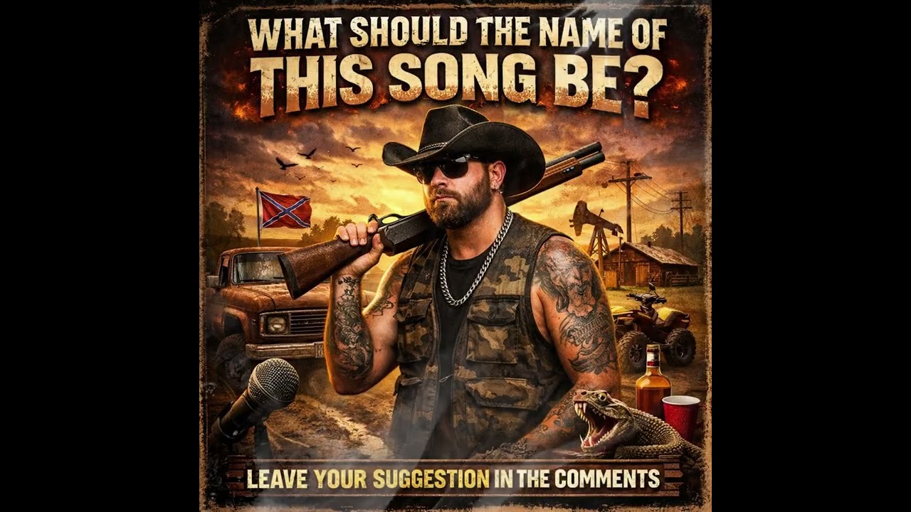5 Help us find the perfect title for this song! We'd love to hear your suggestions in the comments!