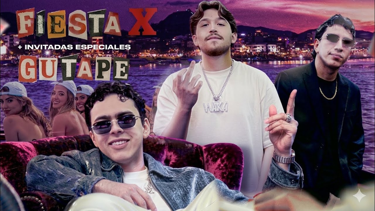 Lonche Y Willito En GUATAPE COLOMBIA | LONCHE FES #lonche #willito #westcol #Samulx #chanty #lasapa