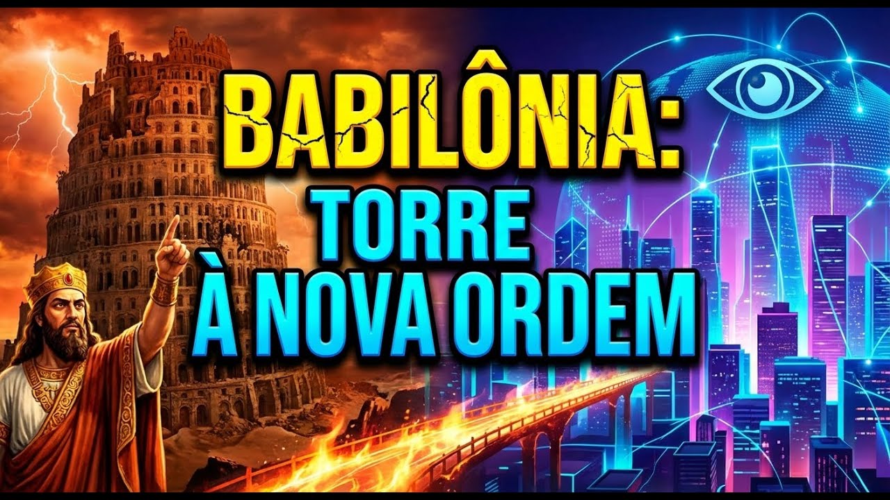 Babilônia: Da Torre de Ninrode à Nova Ordem Mundial