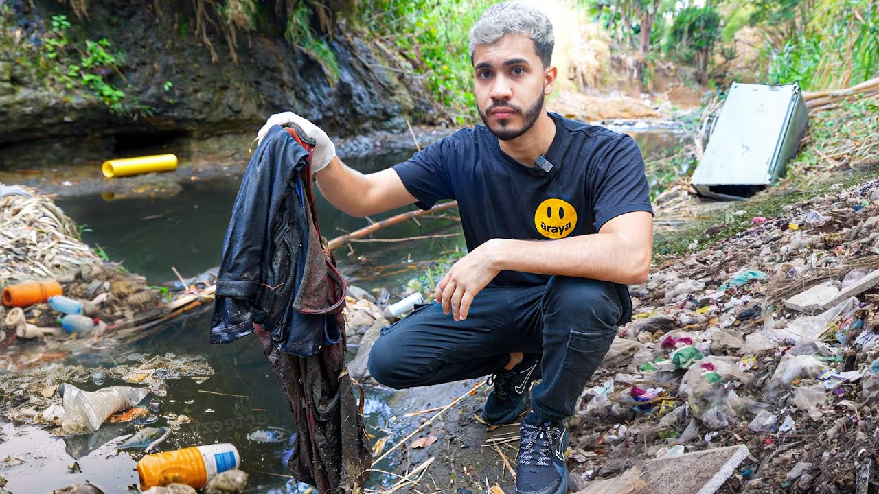 La OTRA CARA de COSTA RICA | La Contaminación (1/2)