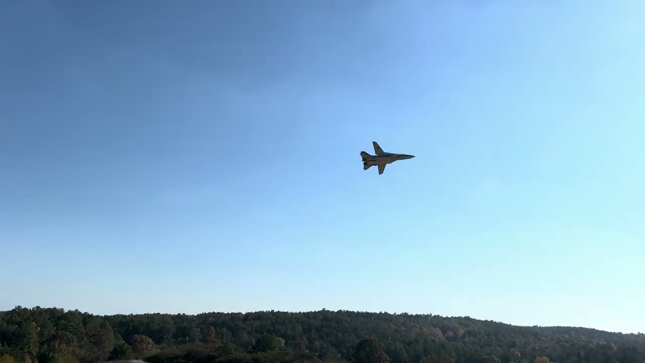 Skymaster F-14 EDF re-upload high quality
