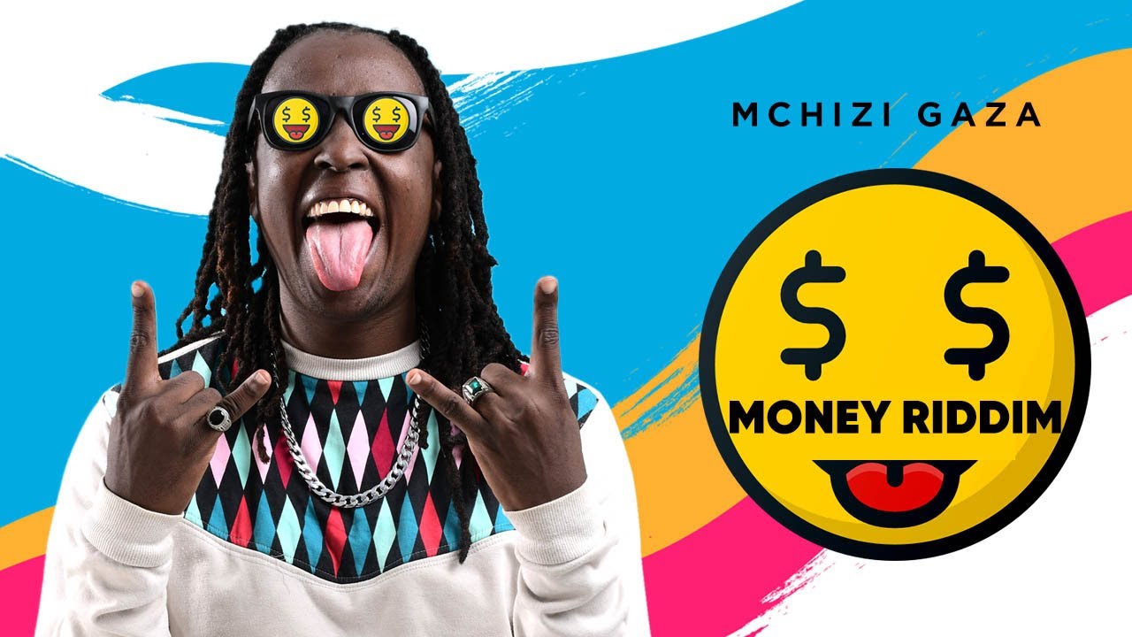 Ukitaka Dem (Money Riddim) - Mchizi Gaza | Visualizer