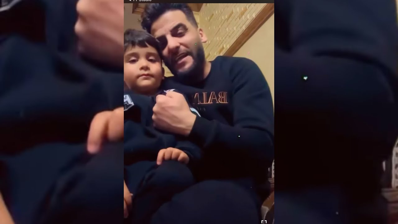 محمود بيسلم عليكم😍😍 | عائلة الشاقي