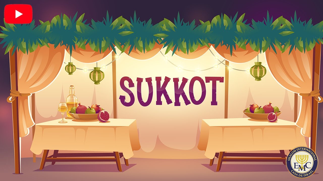 LO QUE DEBES SABER SOBRE LA FIESTA DE SUKKOT