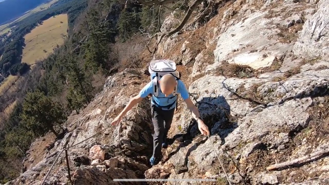 🇦🇹 Ausflug zur Hohen Wand: Skywalk, Völlerin & Leiterlsteig