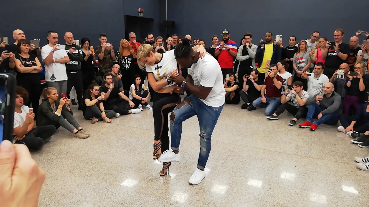 Kizmi 2018 - Curtis & Carola