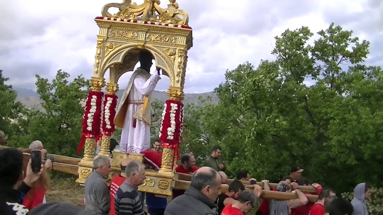Limina, 21 maggio 2017 Festa San Filippo