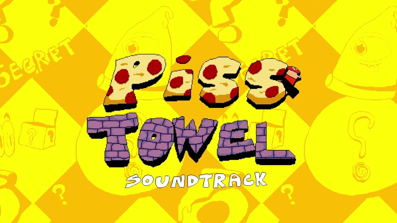 Piss Towel OST [PC] &mdash; Time to Piss! (It&rsquo;s Pizza Time!)