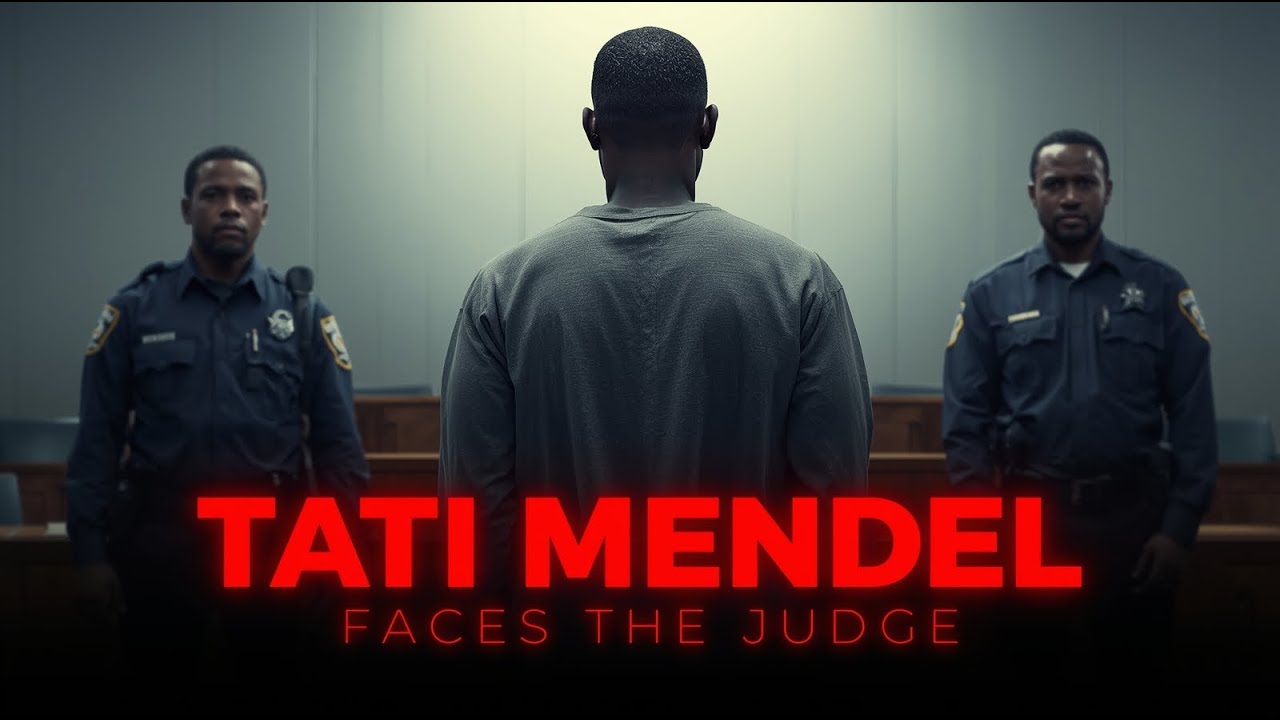 Tati Mendel devan jij la 🔥 Reyalite final la &eacute;clate!