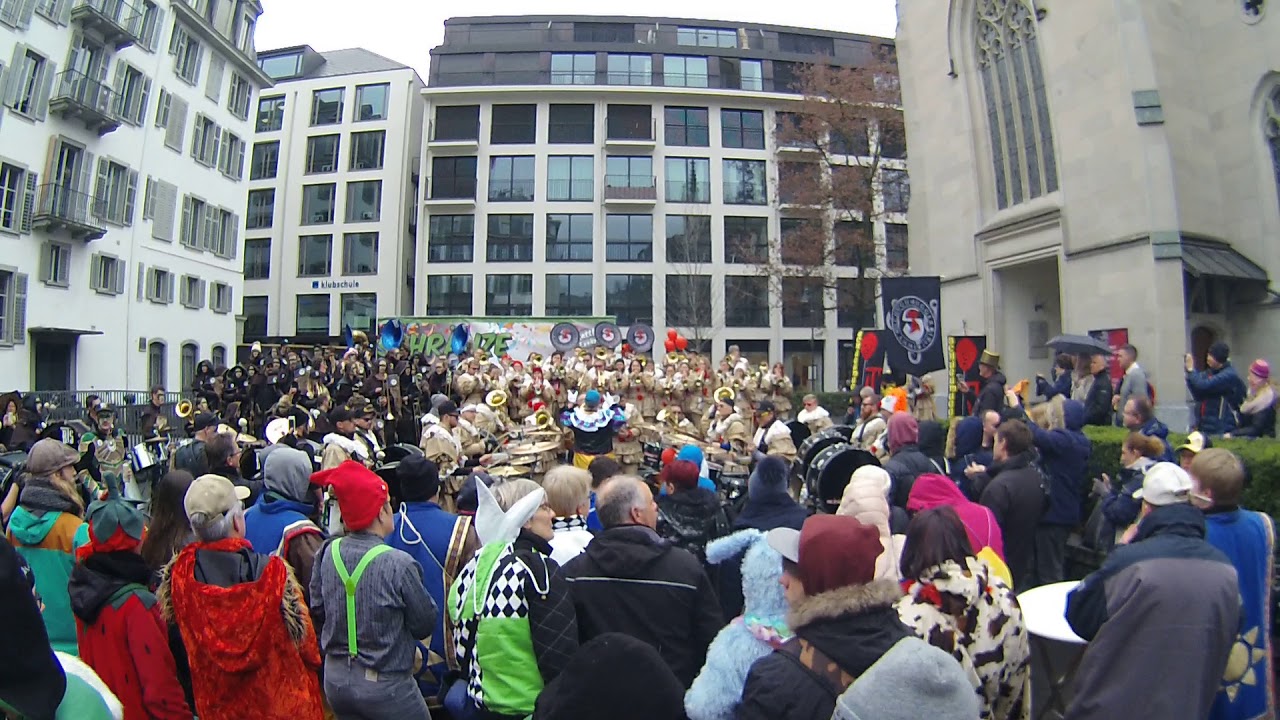 Schügumugger Ämme 2019 - Freed from Desire