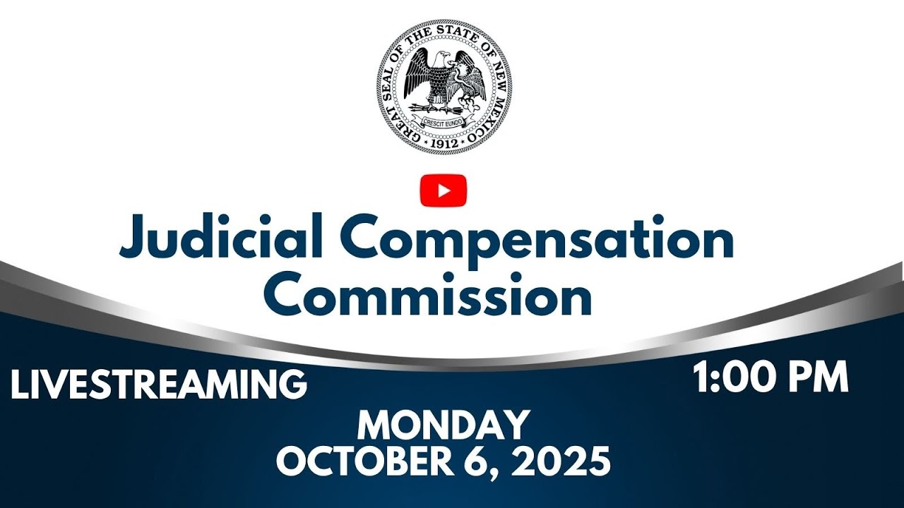 Judicial Compensation Commission Meetings