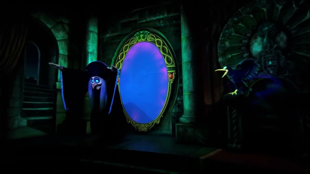 [Home Video] Disneyland Snow White's Enchanted Wish 03/22/2025