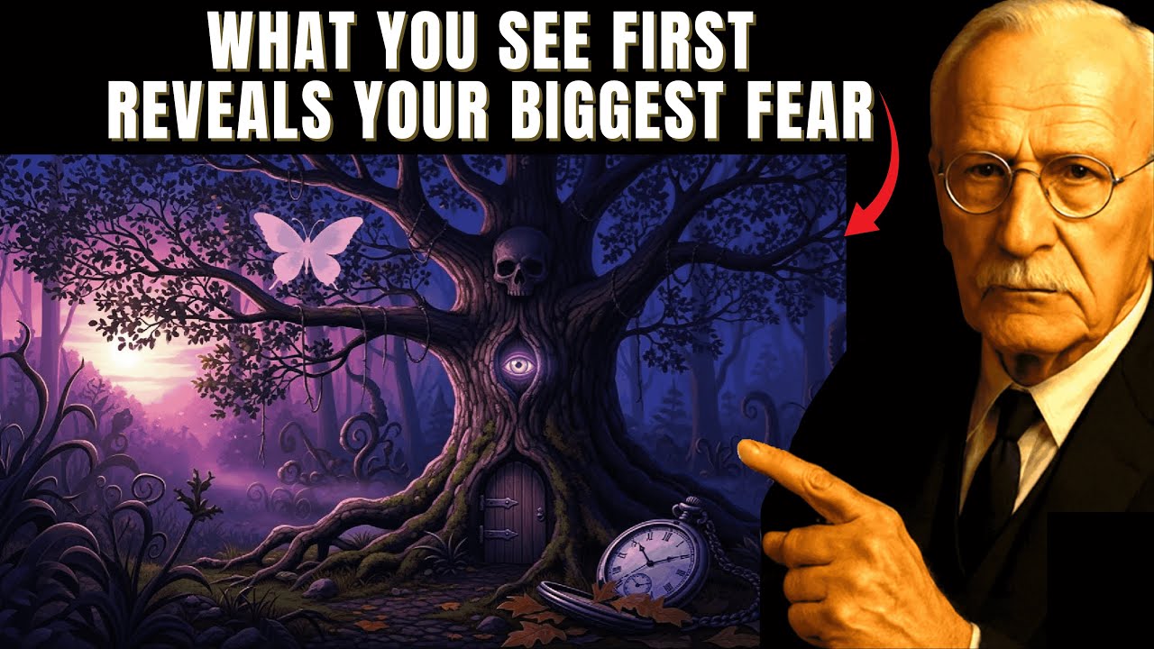 Your Subconscious Just Revealed What You're Most Afraid Of