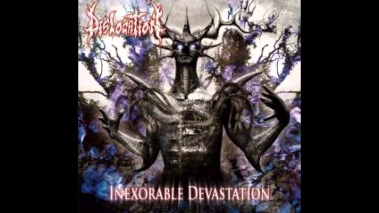 Dislocation - Satangod