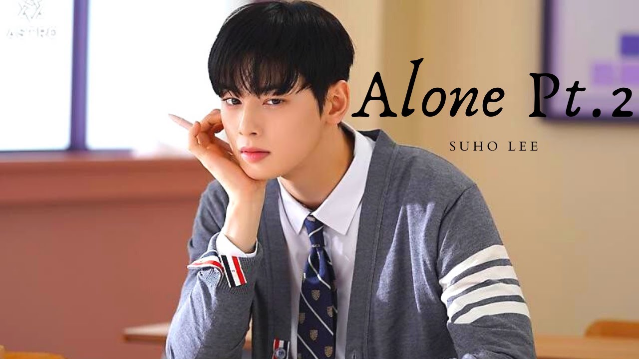 [FMV] Suho Lee - Alone pt.2 (Sin letra)