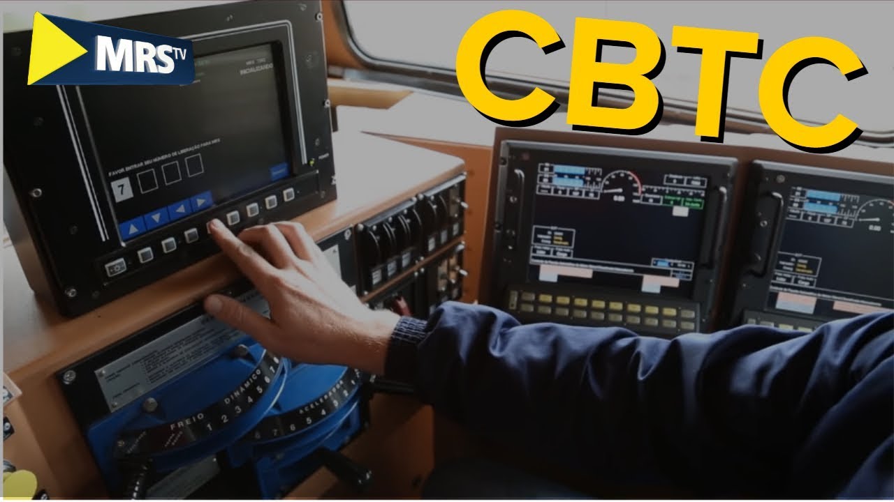 Conheça o CBTC: Communications Based Train Control