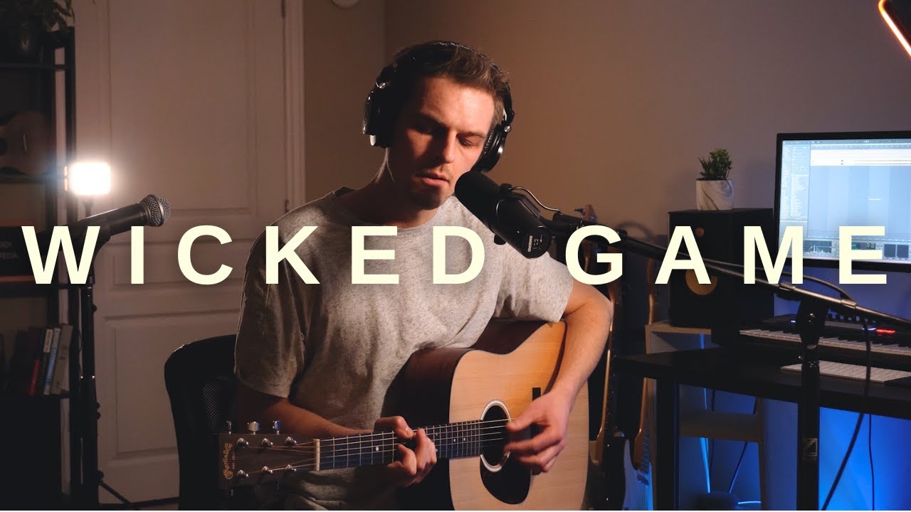 Wicked Game - Chris Isaak (Looper Cover)