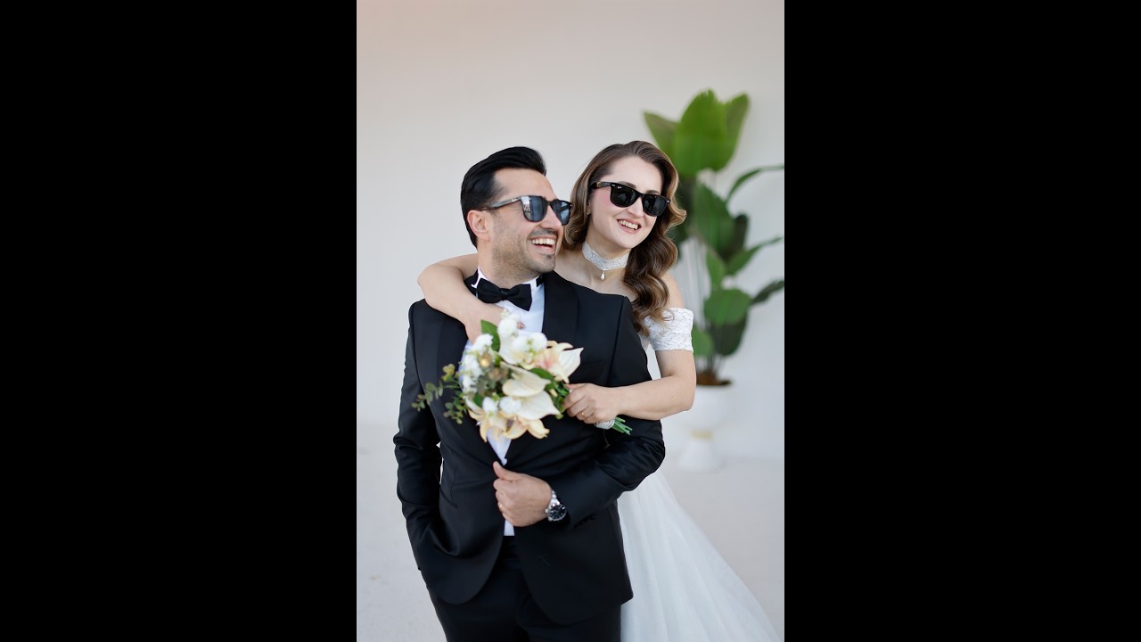 Ayşegül - Basri Wedding