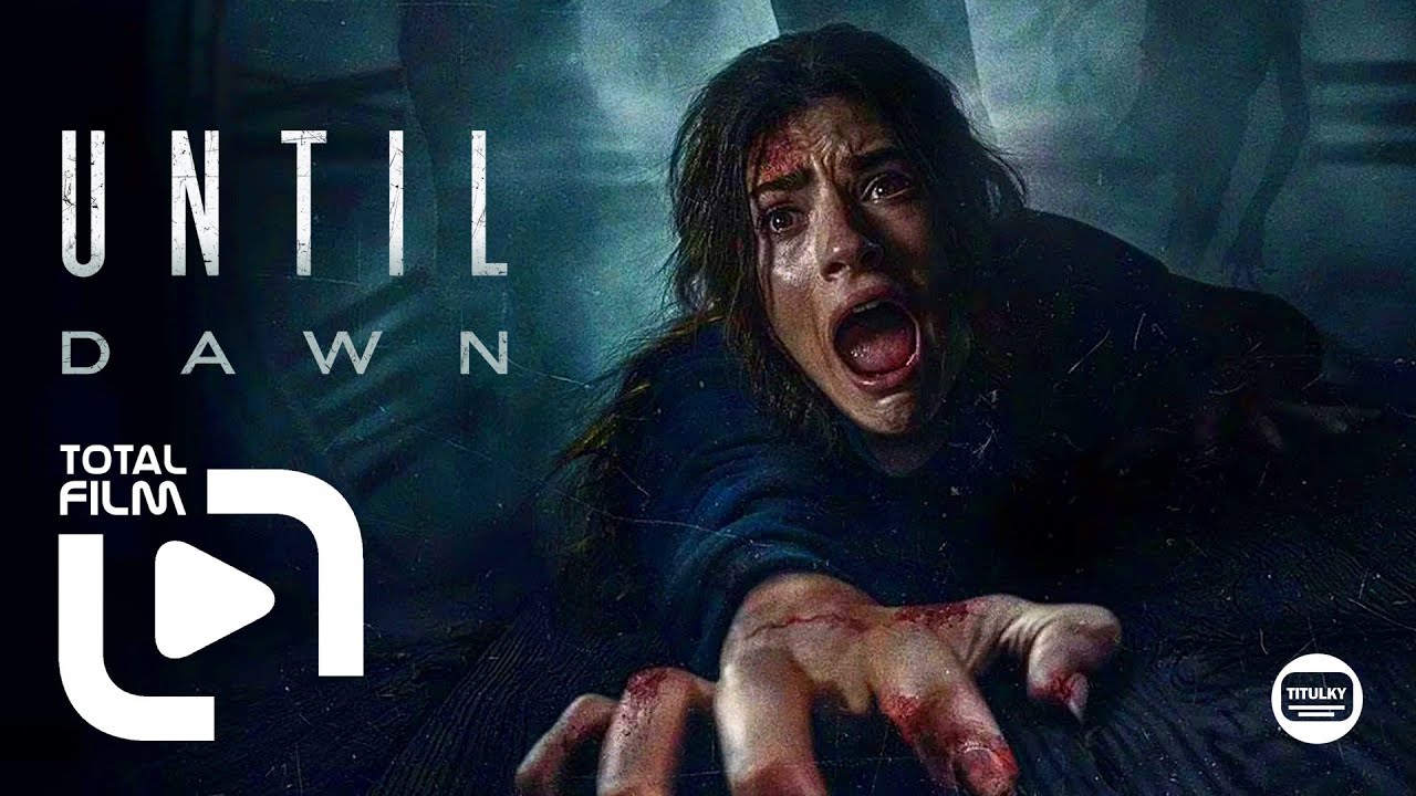 Until Dawn (2025) CZ HD Trailer #PlayStation #horor